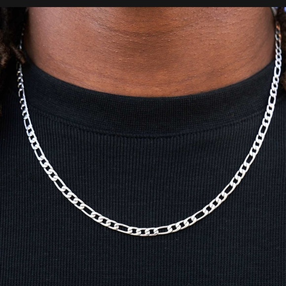 GLD Figaro Chain, 18inch, brand new